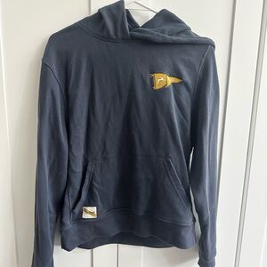 Tracksmith midweight hoodie women’s M